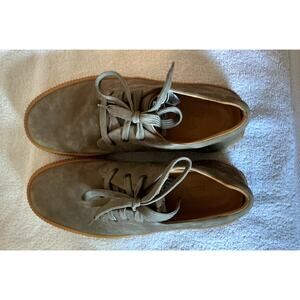 Nordstroms Men’s 9.5M Tommy Bahama Flat Dress Skater Sneakers